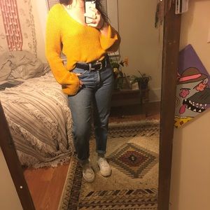 Bell Sleeve Sweater